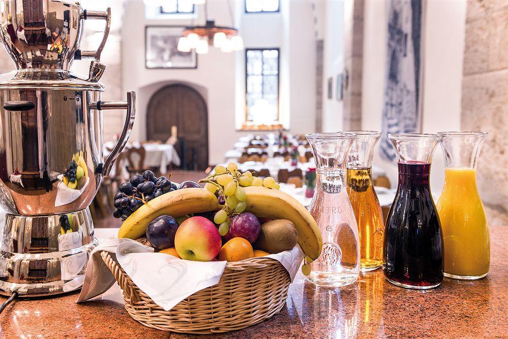 Hotel Altes Brauhaus Garni Ротенбург об дер Таубер Екстериор снимка