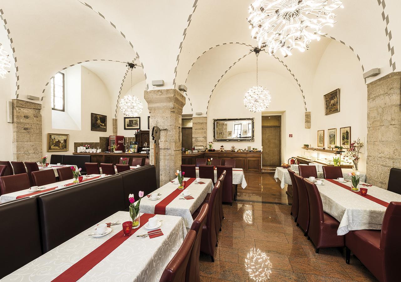 Hotel Altes Brauhaus Garni Ротенбург об дер Таубер Екстериор снимка
