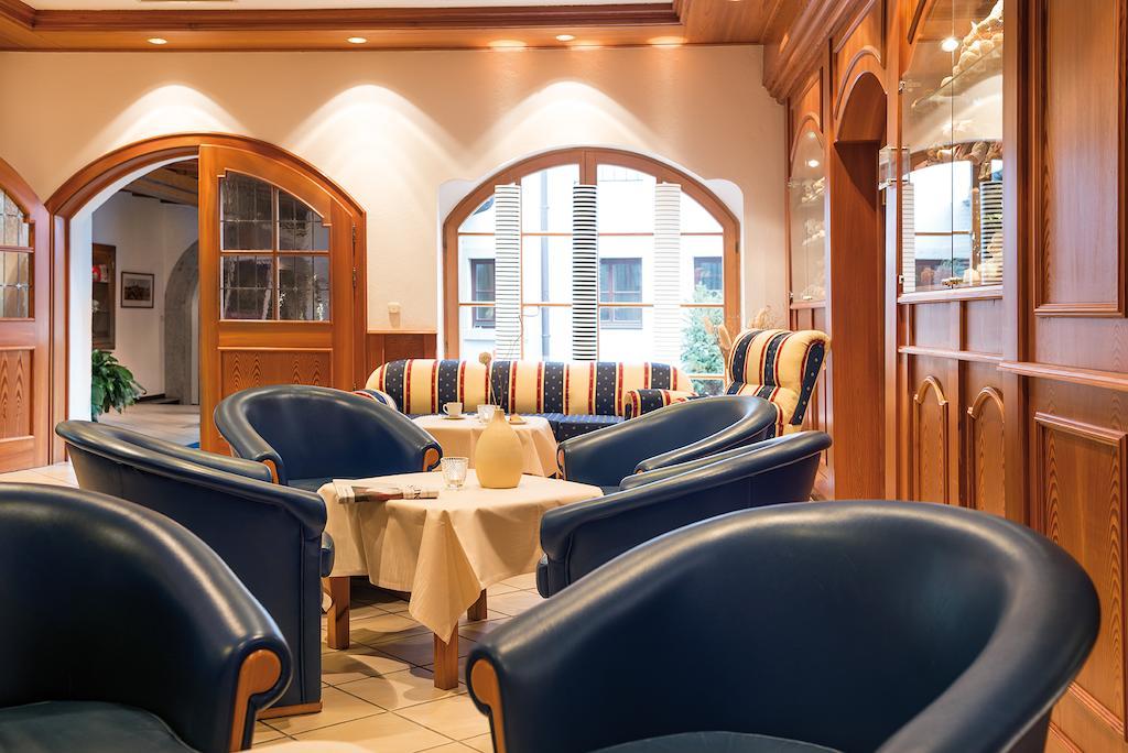 Hotel Altes Brauhaus Garni Ротенбург об дер Таубер Екстериор снимка