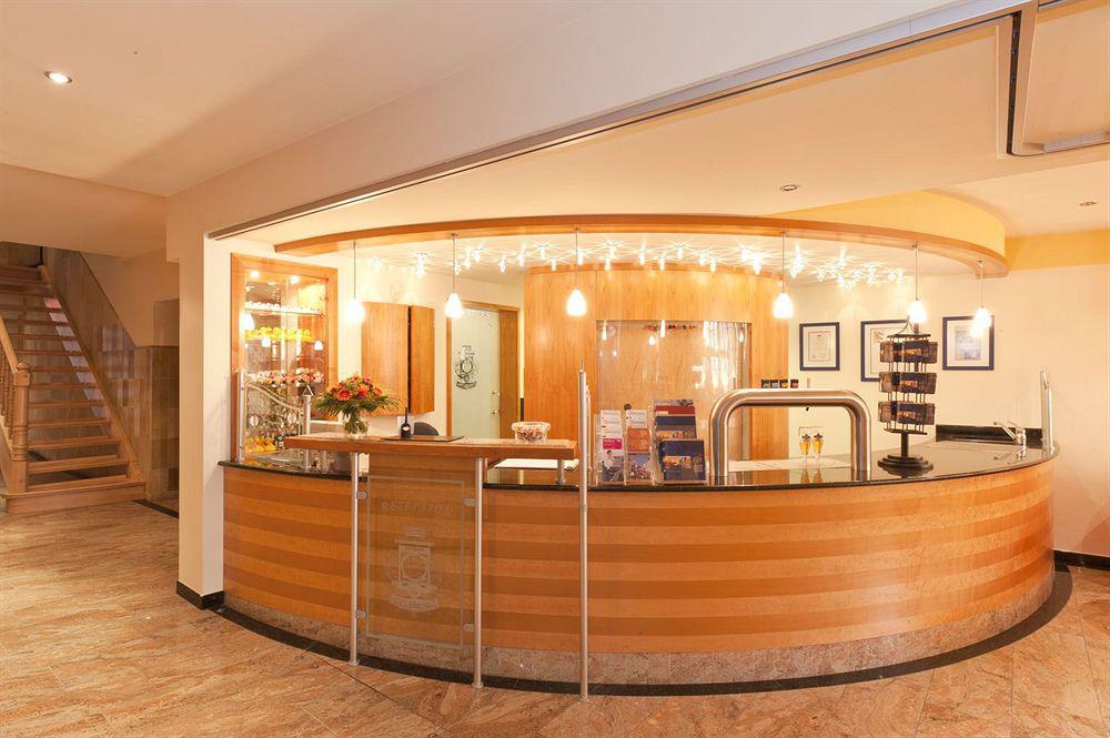 Hotel Altes Brauhaus Garni Ротенбург об дер Таубер Екстериор снимка